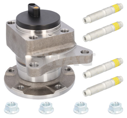 KIT CUSCINETTO RUOTA